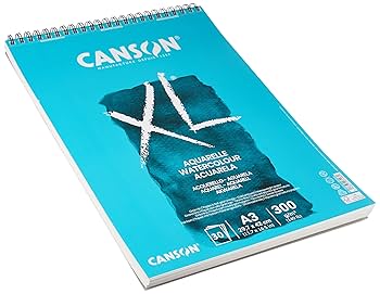 Amazon | Cansonキャンソン スケッチブック A3 キャンソン XL